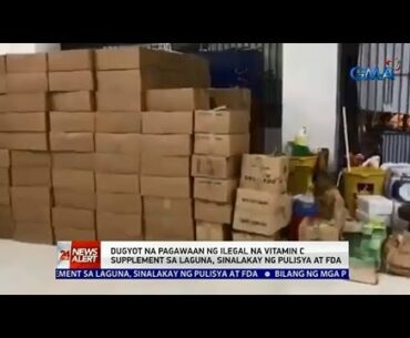 24 Oras News Alert: Panukala para sa pagsimula ng klase lagpas ng Agosto, pasado sa Kamara