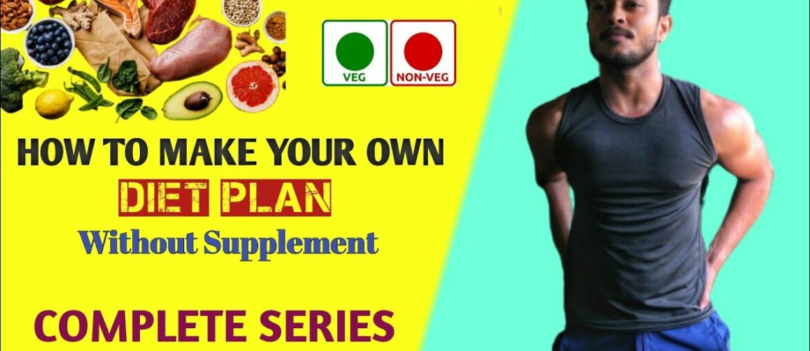 Veg & Non-Veg Diet & Workout Plan Series | Ep:-02 | Sagar Singh