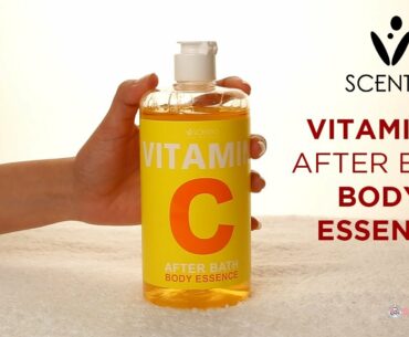 Most AMAZING Vitamin C After Bath Body Essence | Beauty Buffet