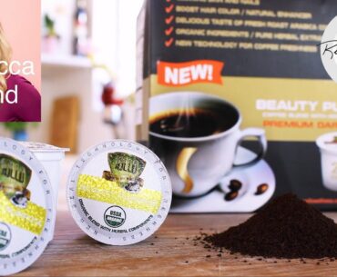 Best Coffee for Keurig BEAUTY BLEND Healthy Vitamins | K Cups Best Keurig Pods Review Sollo