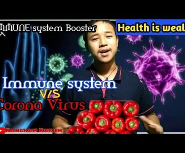 FOODS THAT BOOST YOUR IMMUNE SYSTEM||Corona V/S IMMUNE SYSTEM-2020