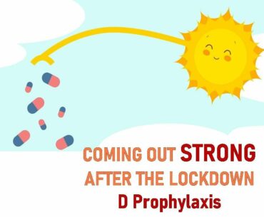 VITAMIN D TO MEET LOCKDOWN DEFICIT