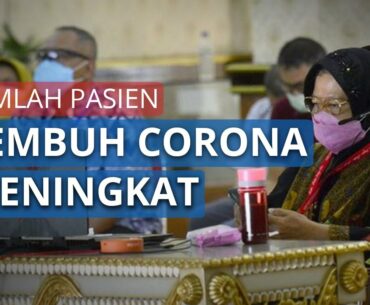 Jumlah Kesembuhan Pasien Covid-19 di Surabaya Naik, Risma: Mobil PCR jadi Satu Indikator Peningkatan