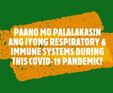 SAFEST & MOST EFFECTIVE MEDICINES FOR YOUR RESPIRATORY & IMMUNE SYSTEMS IN THIS COVID-19 PANDEMIC!!!