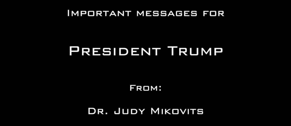 Doctors' Message For President Trump - Message For Prime Minister Trudeau - Covid Info - 2