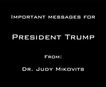 Doctors' Message For President Trump - Message For Prime Minister Trudeau - Covid Info - 2