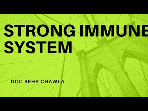 Strong Imune System, Coronavirus Update, Nutritionist Doc Sehr Chawla, best way to boost your immune