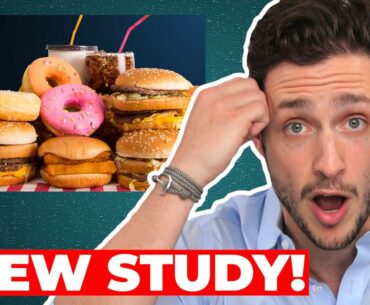 Finally a LEGIT Nutrition Study! | Wednesday Checkup