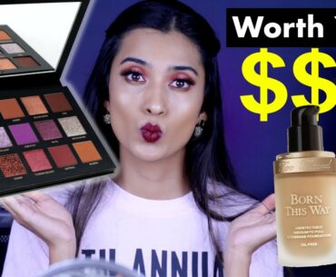 Top 10 Expensive makeup worth your money |  Mac cosmetics, Huda Beauty, Smashbox