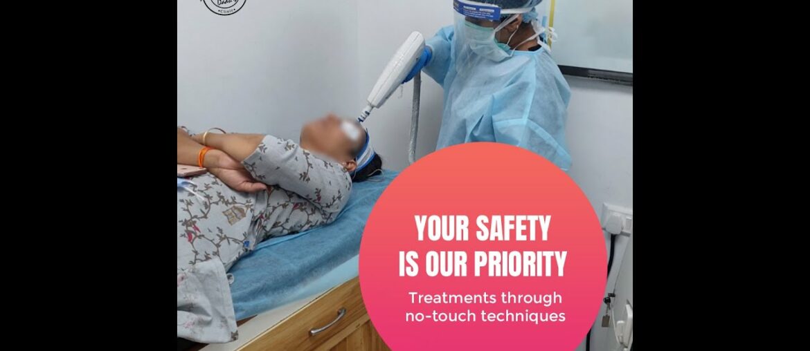 Your safety is our priority!