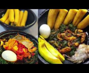 Top 5 Ghanaian Foods That Can Boost Your Immune System Against Coronavirus. No. 2 Will Amaze You!!