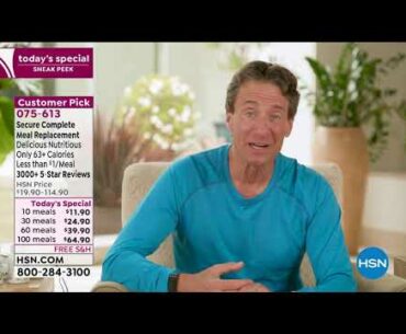 HSN | Andrew Lessman Your Vitamins 06.06.2020 - 11 PM