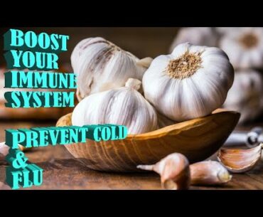 Immune-Boosting Foods To Get You Through Cold And Flu Season | Ayurveda Home Hacks | Super Foods