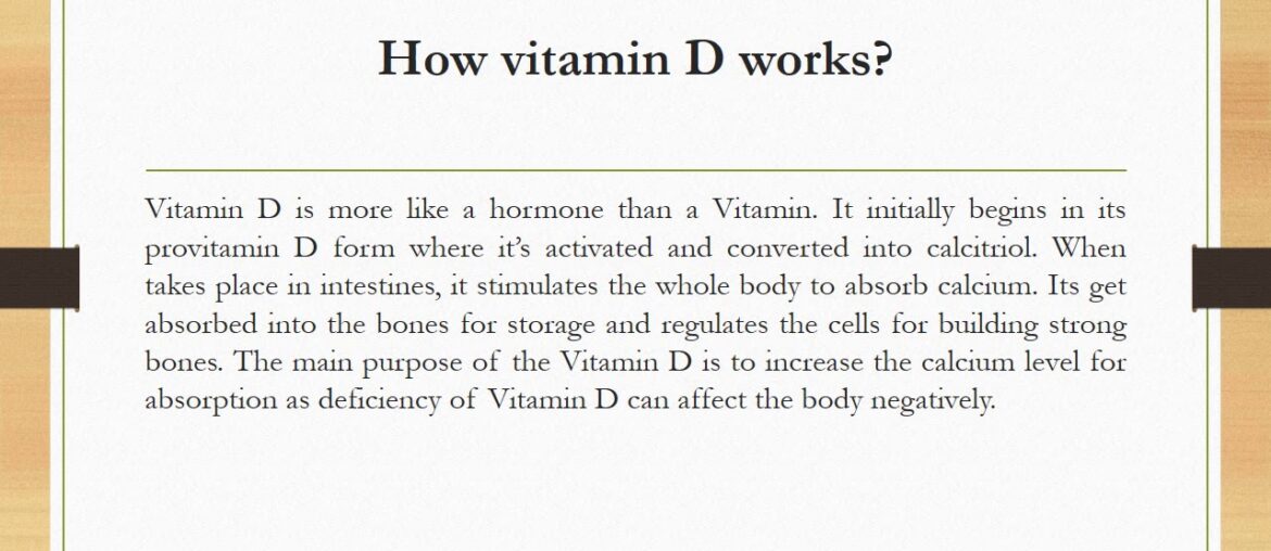 Vitamin-D and COVD-19/ How vitamin d increases immunity.