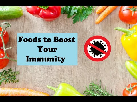 Top 4 Vitamins to Boost your Immunity - FOOD NUTRIENT DENSITY(per 100gm)