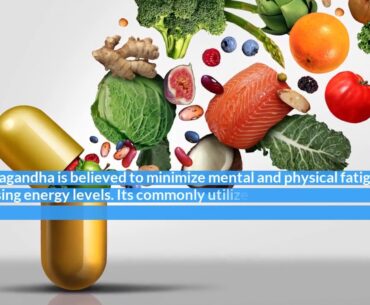 The Basic Principles Of Vitamins and Supplements Can't Replace a Balanced Diet