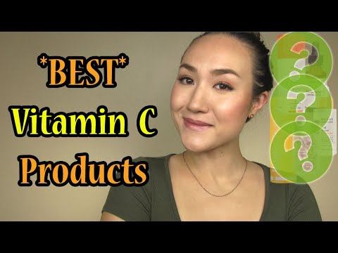 TOP VITAMIN C Recommendations & One Not Worth The Money