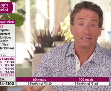 HSN | Andrew Lessman Your Vitamins 06.07.2020 - 12 PM