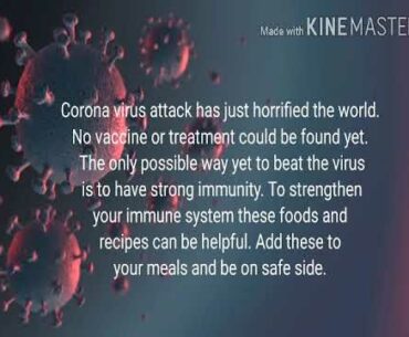 13 immune booster foods beat corona virus | immune booster drink | tea | recipes |