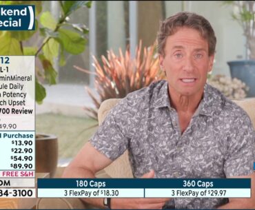 HSN | Andrew Lessman Your Vitamins 06.07.2020 - 09 PM