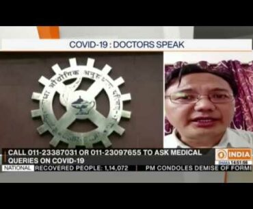 Doctors Speak: Doctors on precautions, immunity and treatment for COVID | 6 June 2020