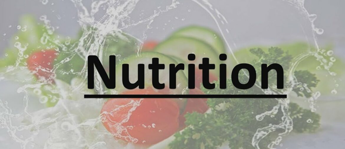 Introduction to Nutrition For All Competitive Exams | Protein, Vitamins, Carbohydrates, Fat in Hindi