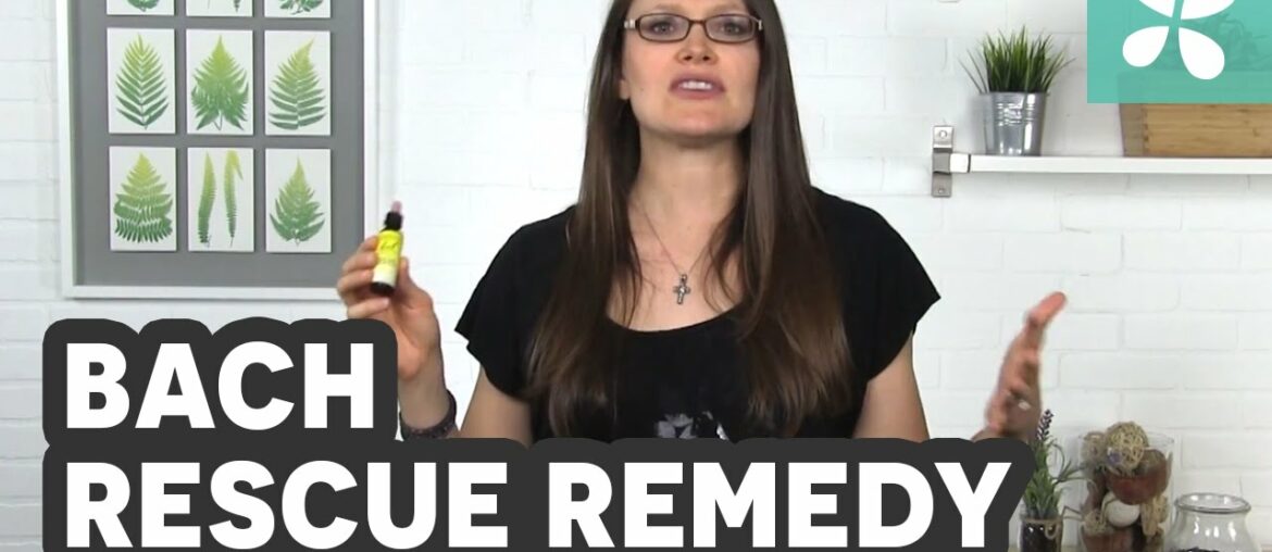 Bach Rescue Remedy Review with Kim at LuckyVitamin : Lucky Picks