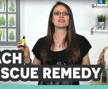 Bach Rescue Remedy Review with Kim at LuckyVitamin : Lucky Picks