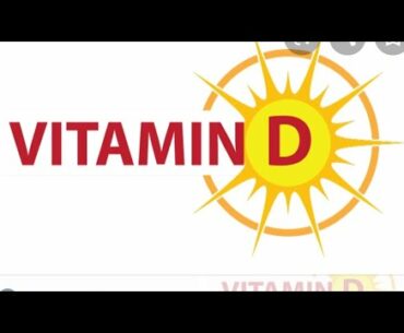 How to protect yourself from viruses #1 - vitamin D   #vitaminD