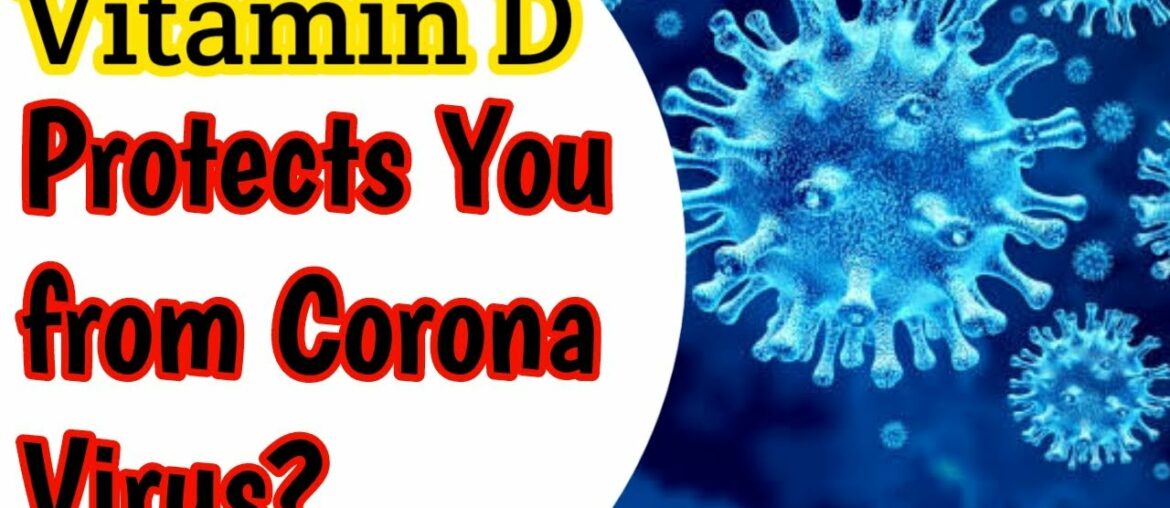 VITAMIN D can protect you from covid19 | vit D lene se corona se bach sakte ho ?| science rabbit