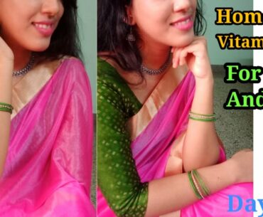 Homemade Vitamin E Oil For Skin & Hair|Vitamin E Oil| For Hair Growth