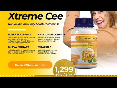 XTReme Cee A Non Acidic Immunity Booster Vitamin C