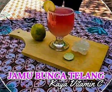 JAMU ANTI CORONA SEBAGAI IMUN BOOSTER MELAWAN COVID19 part II