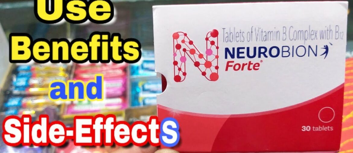 Neurobion Fort Tablet Review Use Benefits & Side Effects||Best Vitamins tablet for Health||