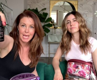 Tuesday Talk with the founders of BELLA. Skin Beauty: What is in our makeup bag?