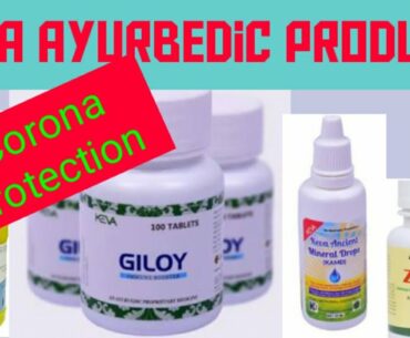 Keva Industries Corona Protection Ayurbedic Medicine  More Information -9126729111