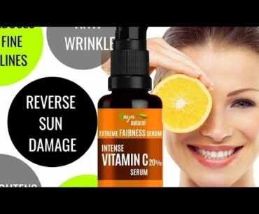 Kaya naturl Intense vitamin C Serum