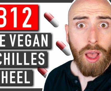 How Do Vegans Get B12? Or Do Vegans Have A Vitamin B12 Deficiency? | B12 For Vegan