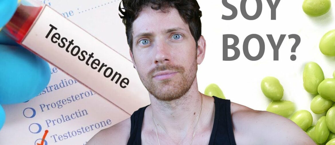 Am I A Soy Boy? My Testosterone Results After 8 Years Vegan