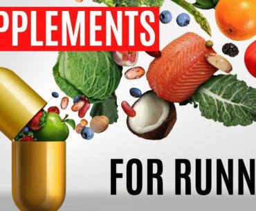 Supplements for Runners | Which Supplements Actually Work