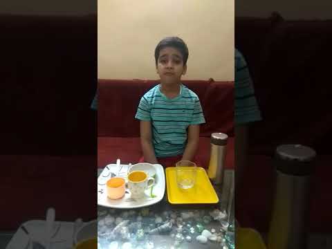 MULTI VITAMIN FOR HEALTHY DIET PREPARED BY TANMAY VERMA