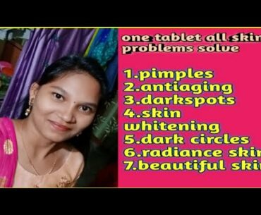 skin whitening /full body white permanently at home remedie/vitamin" c "face pack /in telugu