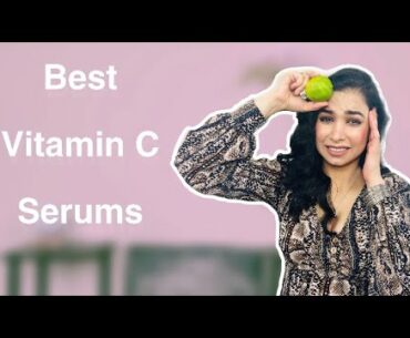 Best Vitamin C Serums for Dark Spot and Hyperpigmentation Treatment | BY RAZI ESTHETICS