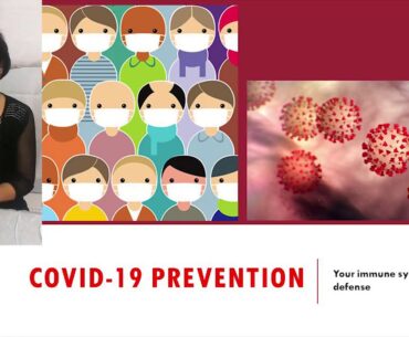 Covid 19 prevention - Jane Yau - Health counselor & DXN Ganoterapist #ganoteraphy #immunesystem