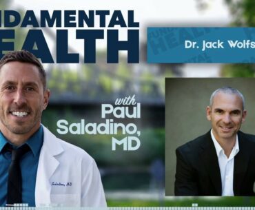 Cholesterol: Friend or Foe? With The Paleo Cardiologist, Dr. Jack Wolfson