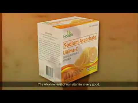 Ultima C (alkaline vitamins c)