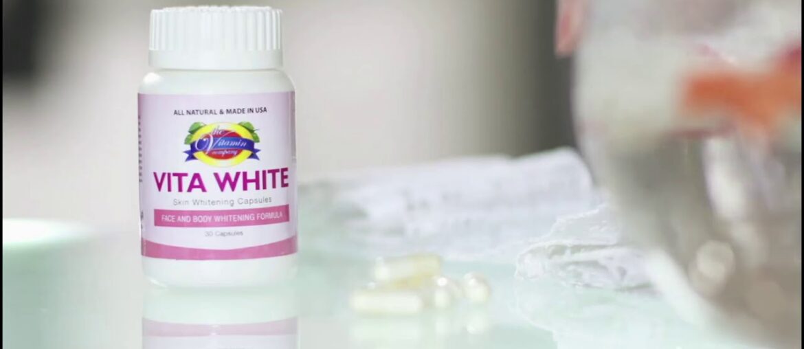 Vita White Vitamin Company Online in Pakistan - 03003147666 - OpenTeleShop.Com