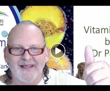 1 of 5 Topic Vitamin B17 Cancer Therapy by Dr Pablo Atlantis Health ReTreat