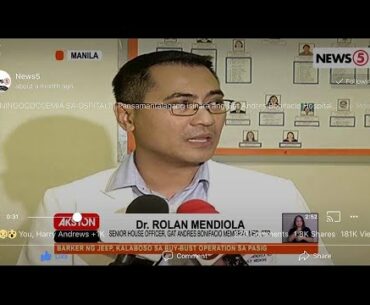 COVID-19 & OUR IMMUNE SYSTEM | A zoom Symposium by Dr. Rolan Mendiola