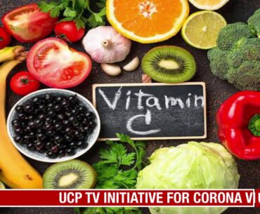 Corona Virus & Immunity | Maryam Touqeer | Public Awareness Initiative | UCP TV | 3 Minutes Watch